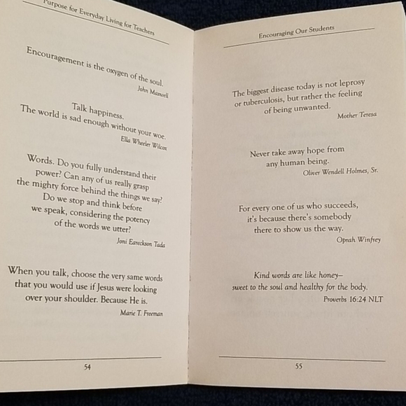 NEW Teacher's Book, Memo Pad & Notecard Bundle - Picture 14 of 16